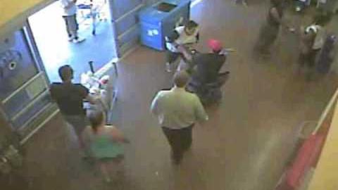 Scooter bandit steals items from Tucson store